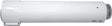 Concentrisch verlengstuk Vaillant alu-pp 1M 80-125