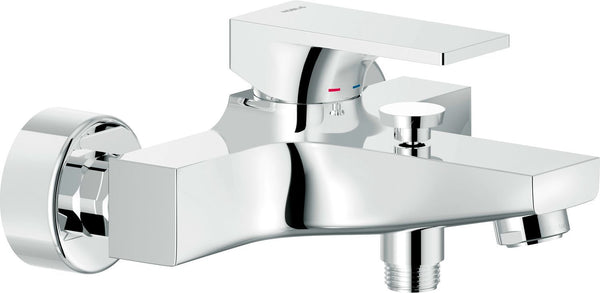 MITIGEUR BAIN SEVEN NOBILI NU CHROME