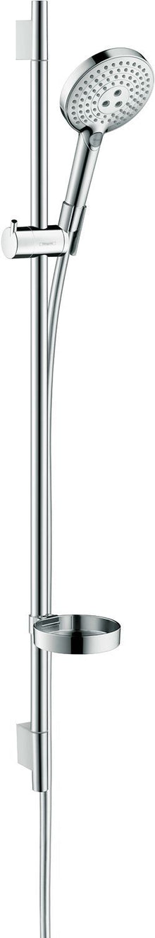 Doucheset 'S puro-raindance Select S120 3JET HG 65CM chroom