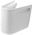 CACHE-SIPHON POUR LAVABO D-CODE DURAVIT BLANC