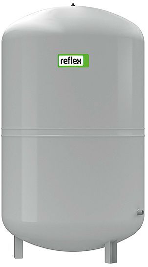 EXPANSIEVAT CV N REFLEX 300L 1,5KG GRIJS 6BAR