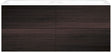 SOUS MEUBLE COFFEE 4 TIROIRS 140 DUO CHENE DECOR MOKKA +DOUBLE LAVABO PORCEL.SNS TROU ROBINET BLANC