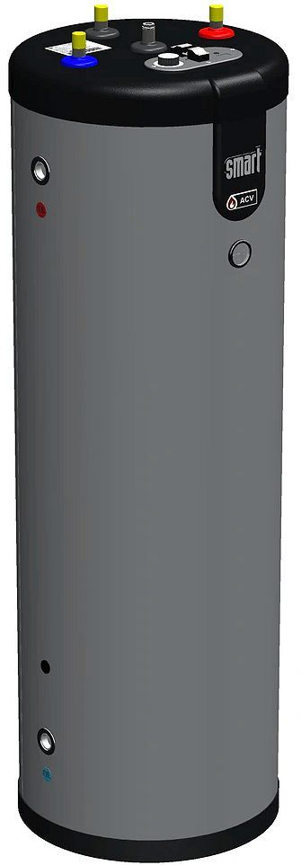 BOILER ACV SMART 240L INOX ERP KLASSE B