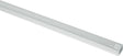ECLAIRAGE LED U-PROFIL MOLTO/PURO 170CM 20,2W K2700/K4000