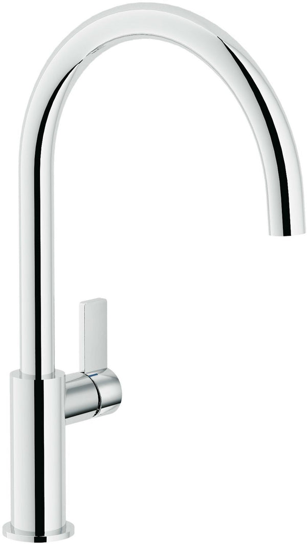 MITIGEUR CUISINE FLAG NOBILI CHROME