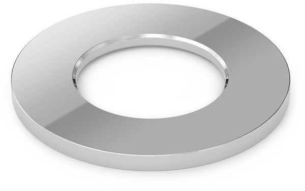 Rozet Zeepdispenser diameter 45MM chroom