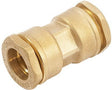 Mof voor HDPE 40MM-40MM