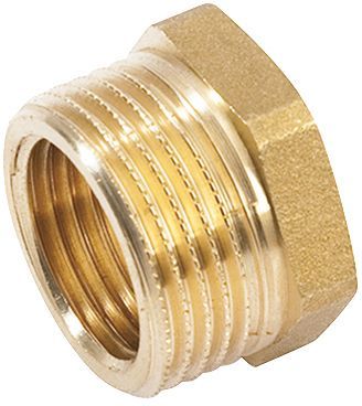 GK Reductie draad 4/4"M-3/4"F