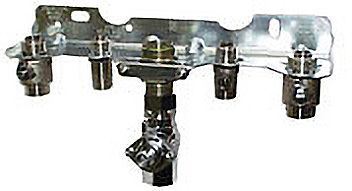Montageplaat junkers/bosch universeel 3/4"