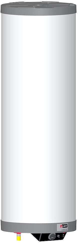 BOILER INOX COMFORT E ACV 240L CLASSE ERP C