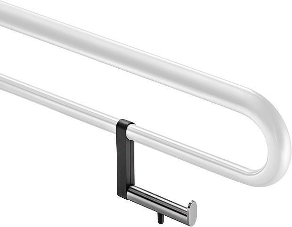 PORTE-ROULEAU POUR POIGNEE ERGO FSB INOX