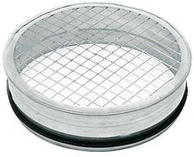 SPIRAL-D TERMINAL AVEC GRILLE POUR VENTILATION 315MM