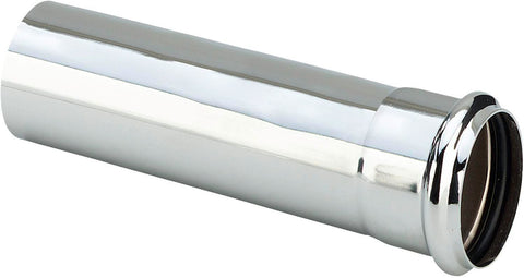 Verlengbuis potsifon 32MM-1 ring chroom