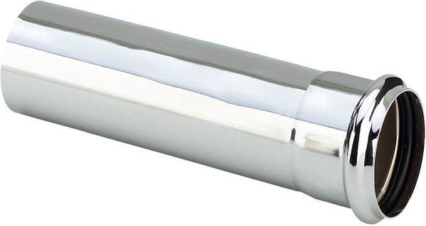 Verlengbuis potsifon 32MM-1 ring chroom