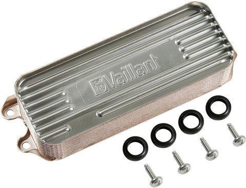 Platenwisselaar (15 platen) Vaillant
