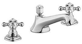 3-GTSMENGKRAAN LAVABO 1926 KLUDI AUT.SLUIT 140MM CHROOM