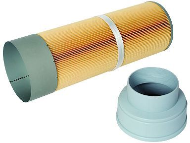 Filter voor verbrandingslucht ltv remeha