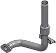 Tweede laag temperatuur retouraansluiting gas 220 ace 160 remeha