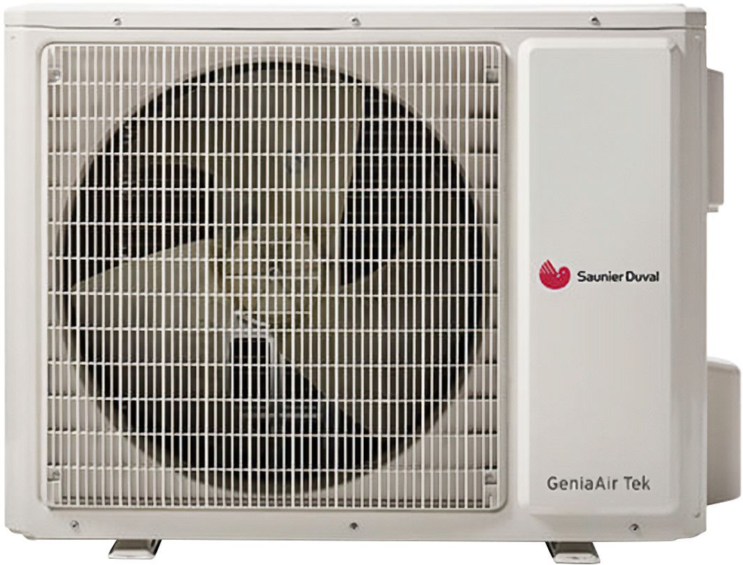 Warmtepomp lucht/water genia air Tek HA 4-7.2OS 230V B3