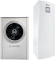 CV-WARMTEPOMP LUCHT/WATER MONOBLOC MET BOILER 190L COMPRESS 6000 AWM BOSCH 11KW DRIEFASIG 400V ERP CV A++/ERP SWW A
