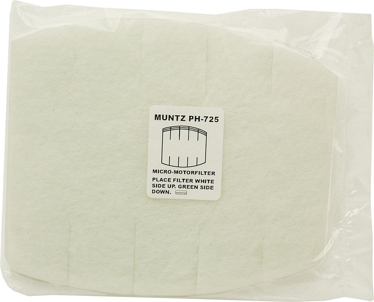 Motorfilter v.stofzuiger(blazer)blow-vac