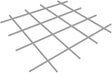 TREILLIS DE FIXATION 1,2-2,1M 2,52M² 15X15