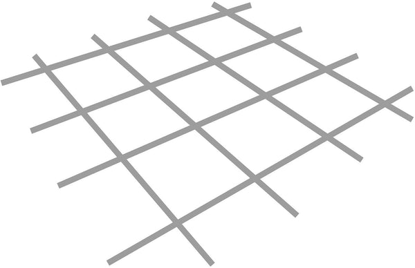 TREILLIS DE FIXATION 1,2-2,1M 2,52M² 15X15