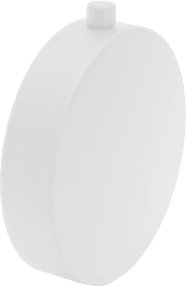 BOUTON ROTATIF POUR FERMETURE AUTOMATIQUE BAIN NOBILI BLANC MAT