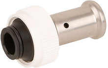 RACCORD A SERTIR EK 16MM-3/4" SYNTHETIQUE HENCO
