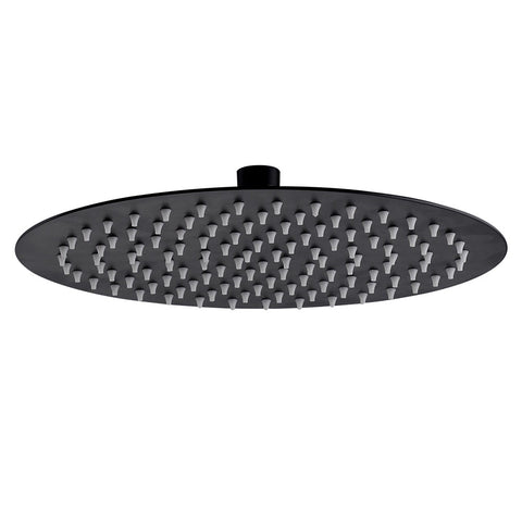 Regendouche douchekop zwart mat rond Ø30cm hoofddouche Rainshower, hoofddouches — SKU MB-16699-20226, EAN 5404024106277