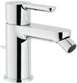 1GREEP Mengkraan bidet abc Eco nobili coldstart automatische sluiting chroom