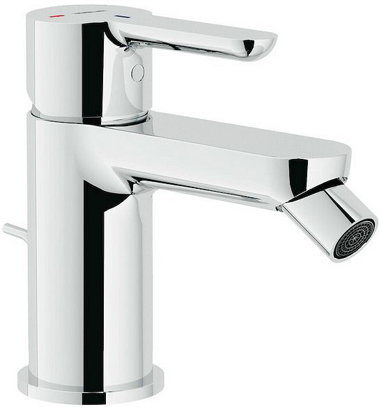 1GREEP Mengkraan bidet abc Eco nobili coldstart automatische sluiting chroom