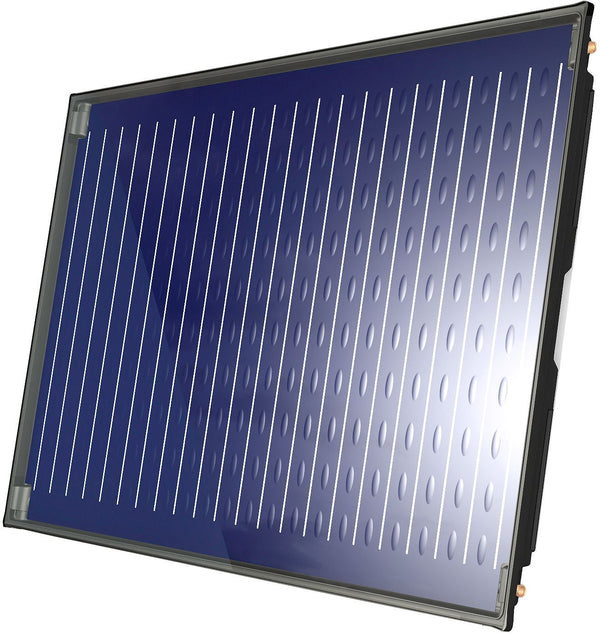 ZONNEPANEEL FKC SOLAR COMFORT FKC-2W BOSCH HORIZONTALE MONTAGE