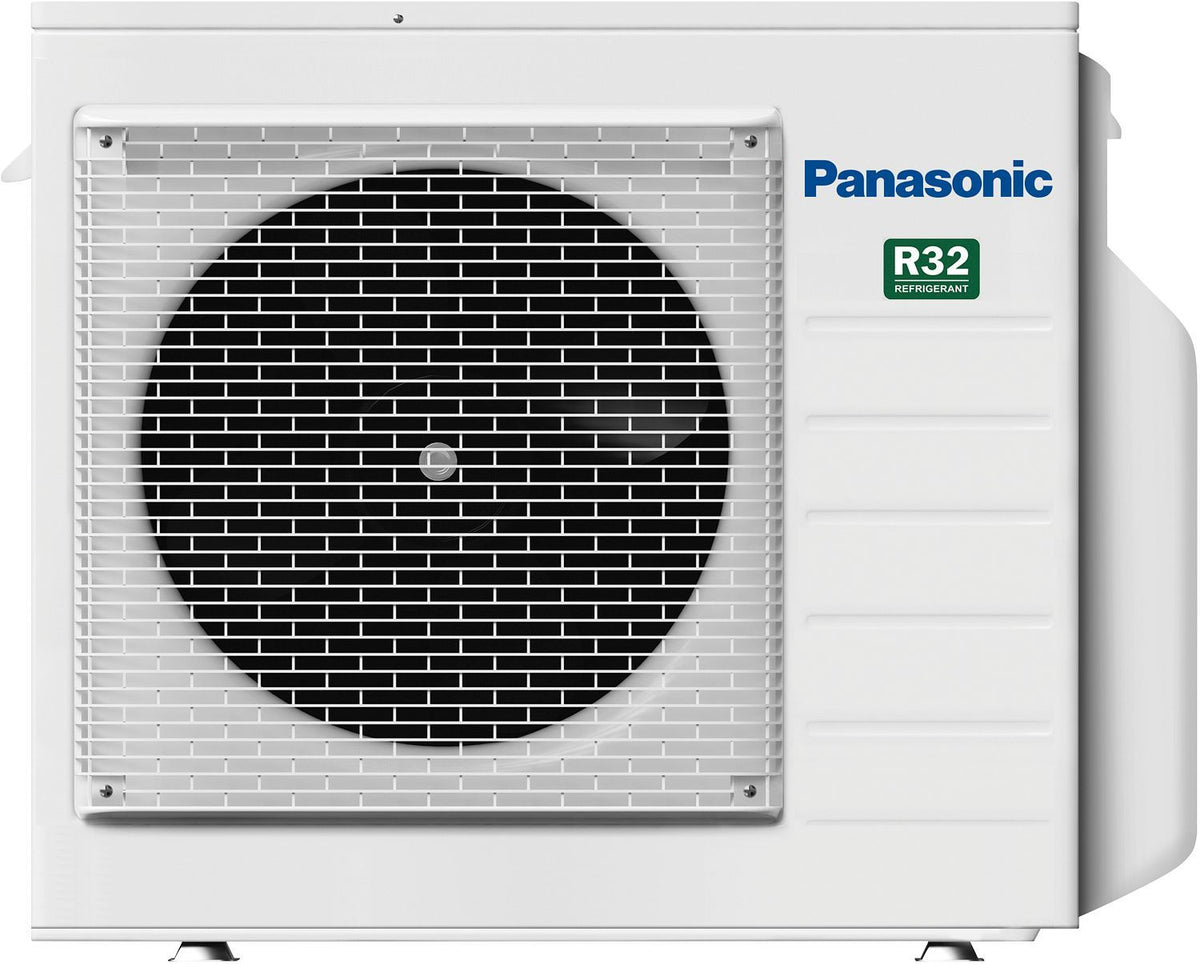 Buitenunit lucht/lucht WP airco trial (r)z PANAS.6,8KW