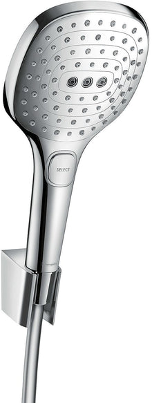 Badset porter's-raindance Select E120 Hansgrohe 160MM chroom