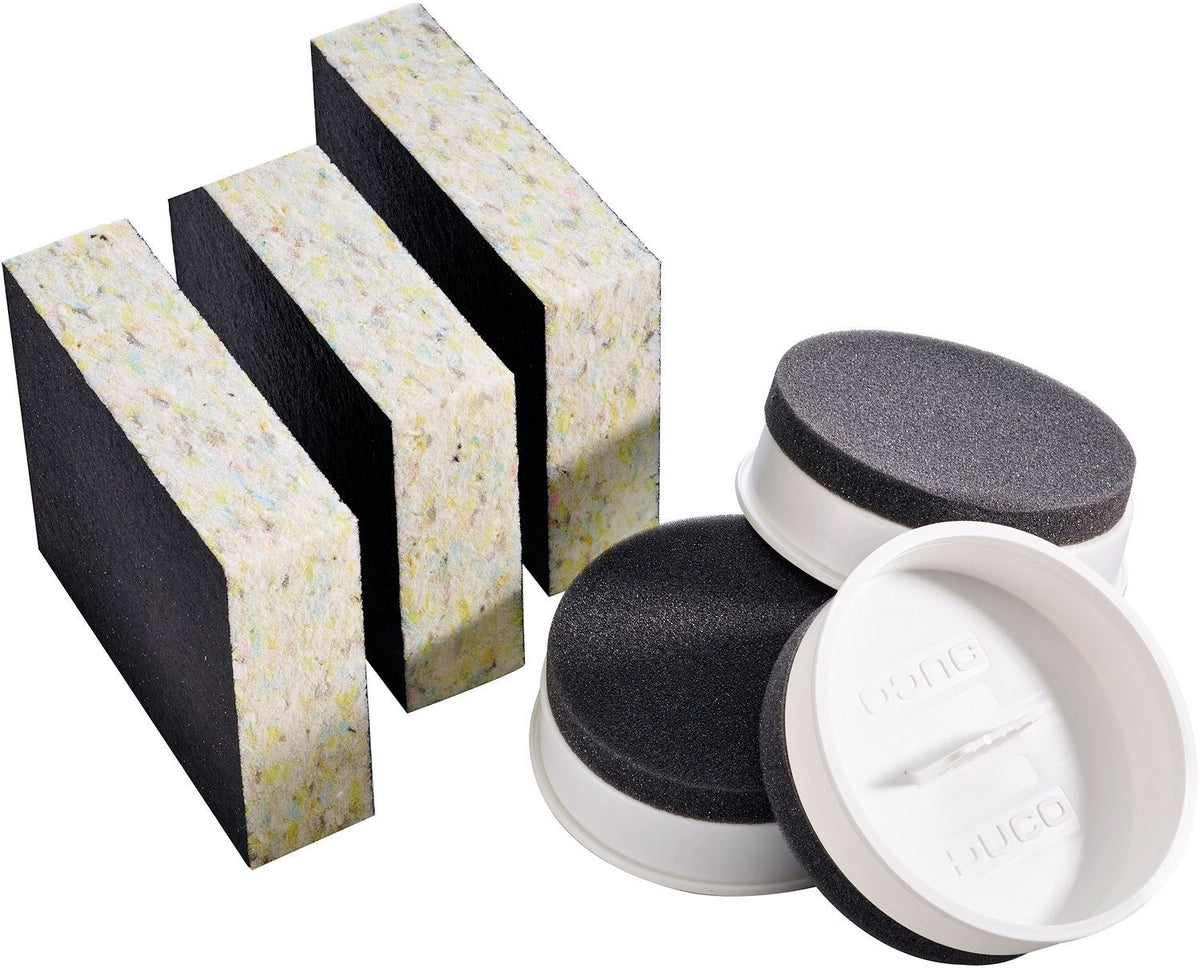 Silent plus Pakket voor ventilatie UNIT C Duco — SKU DESCO-178085