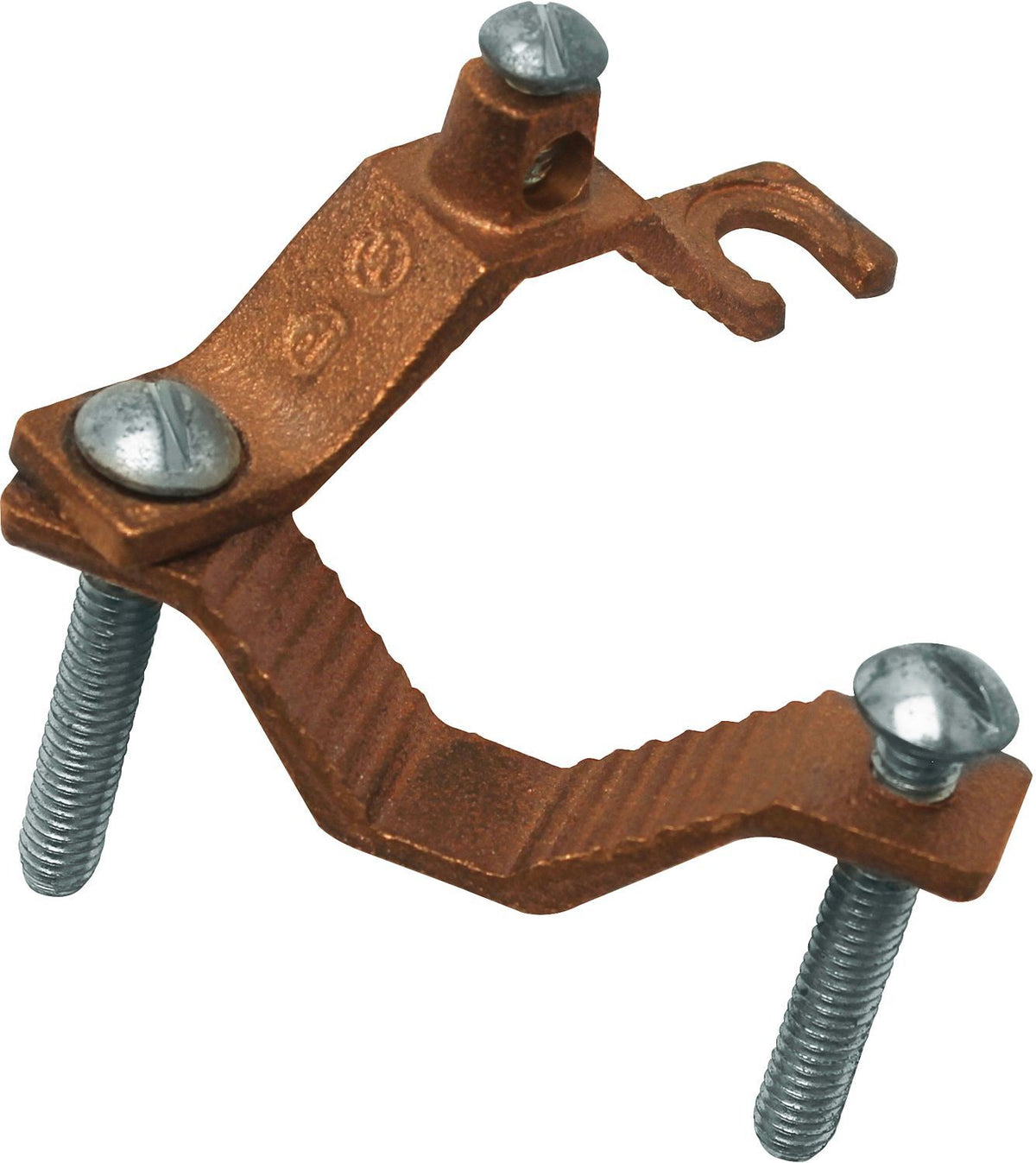 PLT gas aardingsklem voor zeskant DN15, flexibels — SKU DESCO-154806