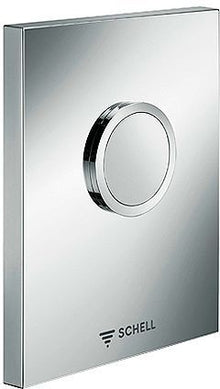 PLAQUE DE COMMANDE SCHELL EDITION MANUEL CHROME