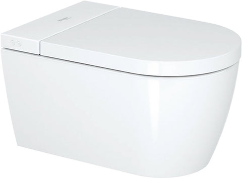 DOUCHEWC STARCK F LITE DURAVIT COMPACT+ZITTING WIT