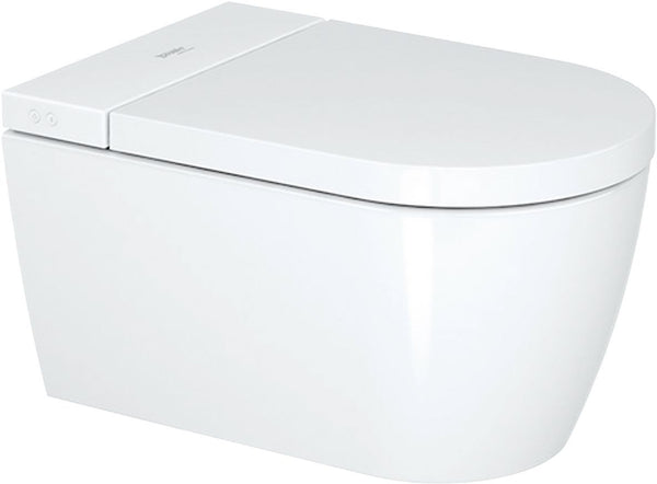 DOUCHEWC STARCK F LITE DURAVIT COMPACT+ZITTING WIT