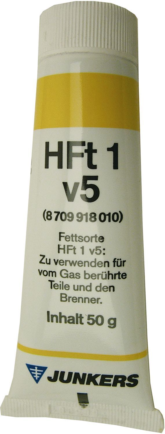 Tube vet Junkers tube gas