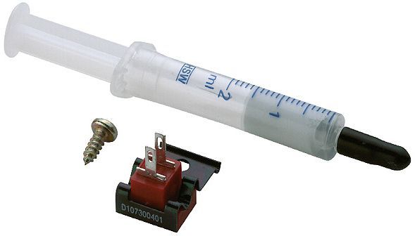 Temperatuurbegrenzer 60GR. Vaillant