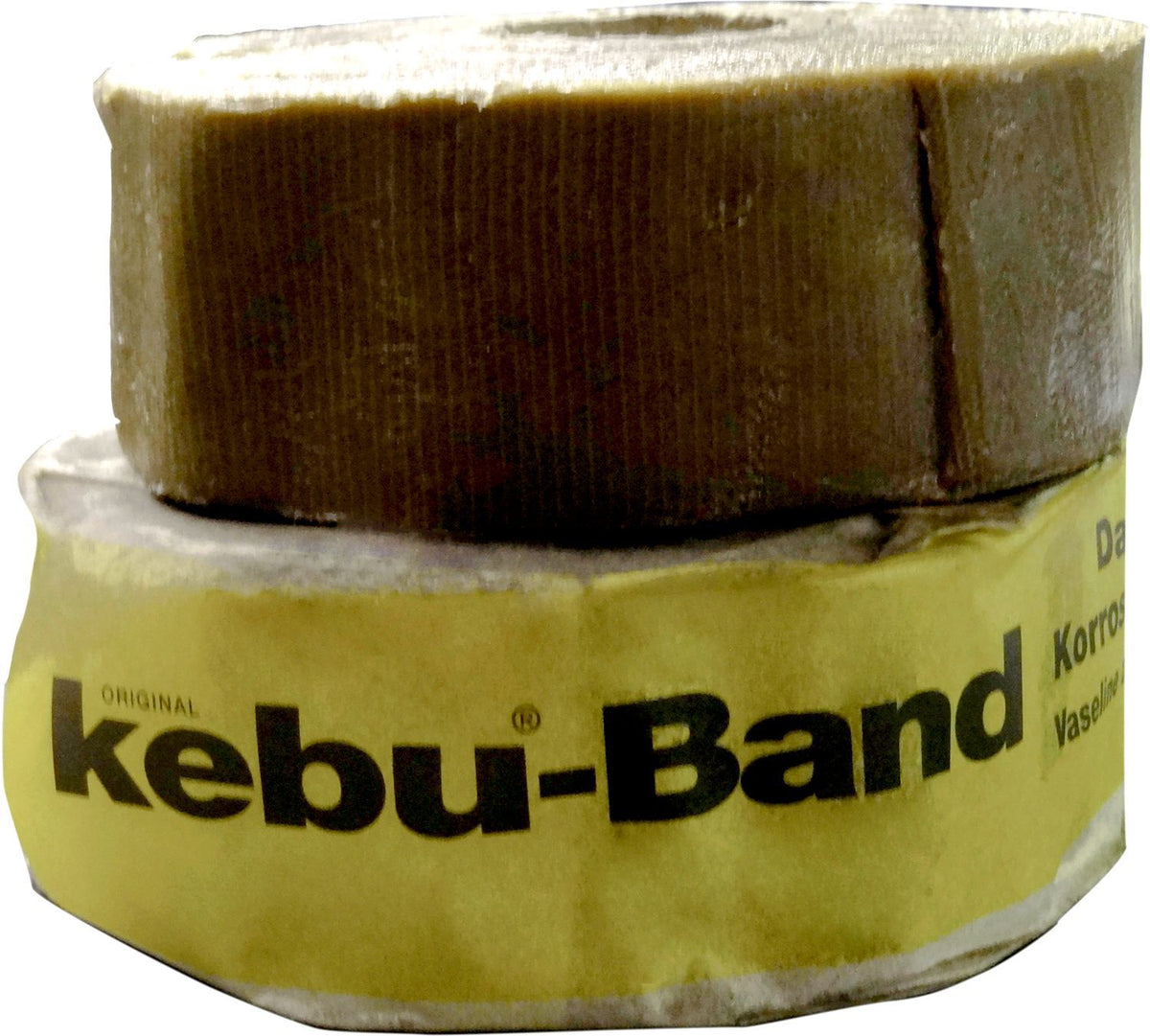 Isolatieband kebu 5CM rol 10M kW Groen