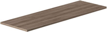Tablet voor opbouw lavabo Molto 160X50CM eik natuur