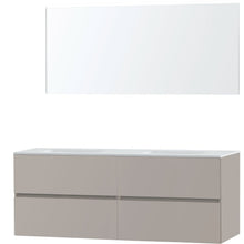MEUBEL MOLTO GRIJS 160 SOLID SPIEGEL