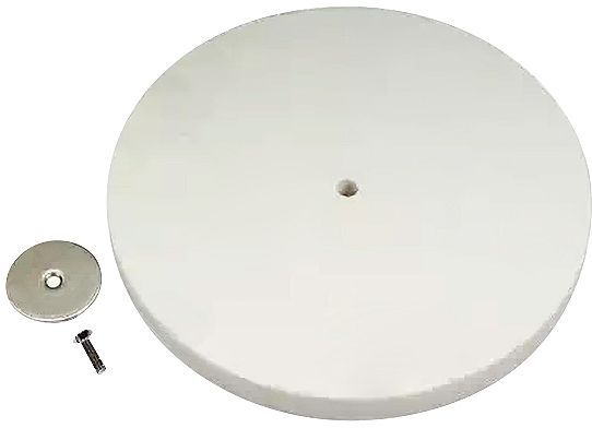 ISOLATIE,16 Mm met moer en ring