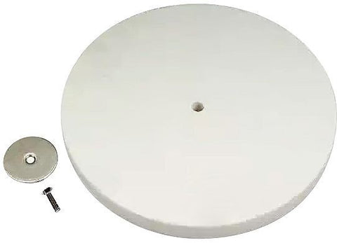 ISOLATIE,16 Mm met moer en ring