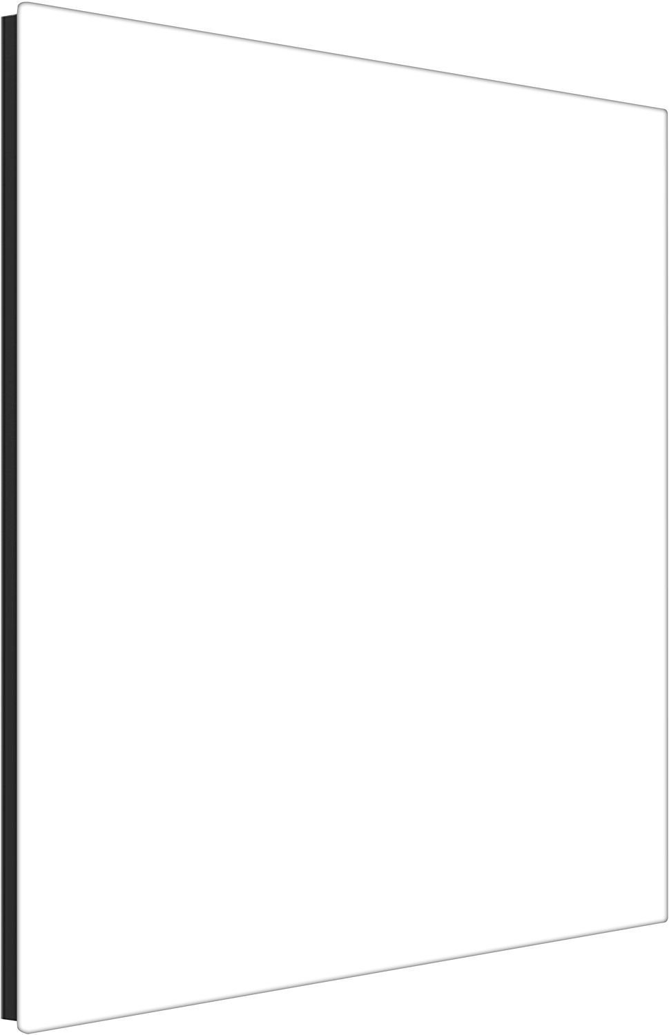 GLASVERWARMING WELLTHERM 600X600X20MM ZONDER FRAME MAT WIT 370W exclusief transportkosten