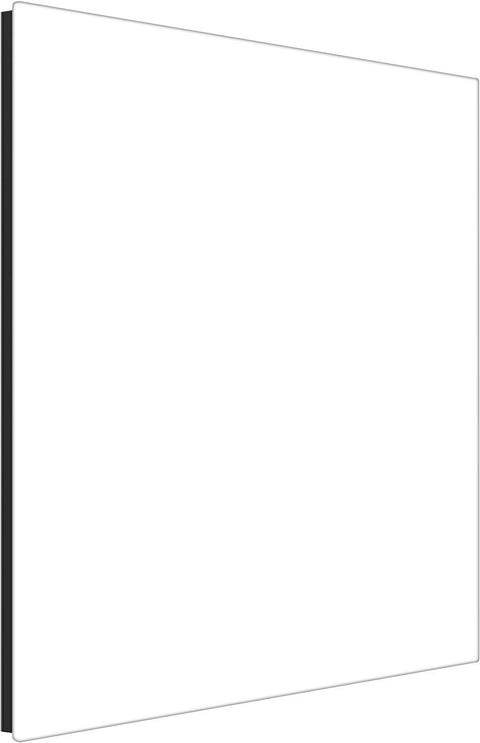 GLASVERWARMING WELLTHERM 600X600X20MM ZONDER FRAME MAT WIT 370W exclusief transportkosten