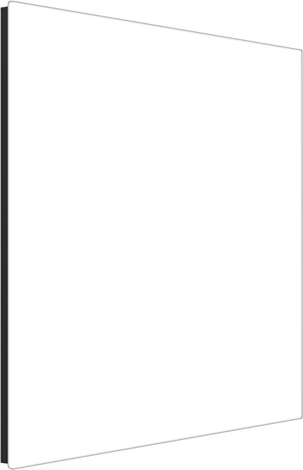 GLASVERWARMING WELLTHERM 600X600X20MM ZONDER FRAME MAT WIT 370W exclusief transportkosten